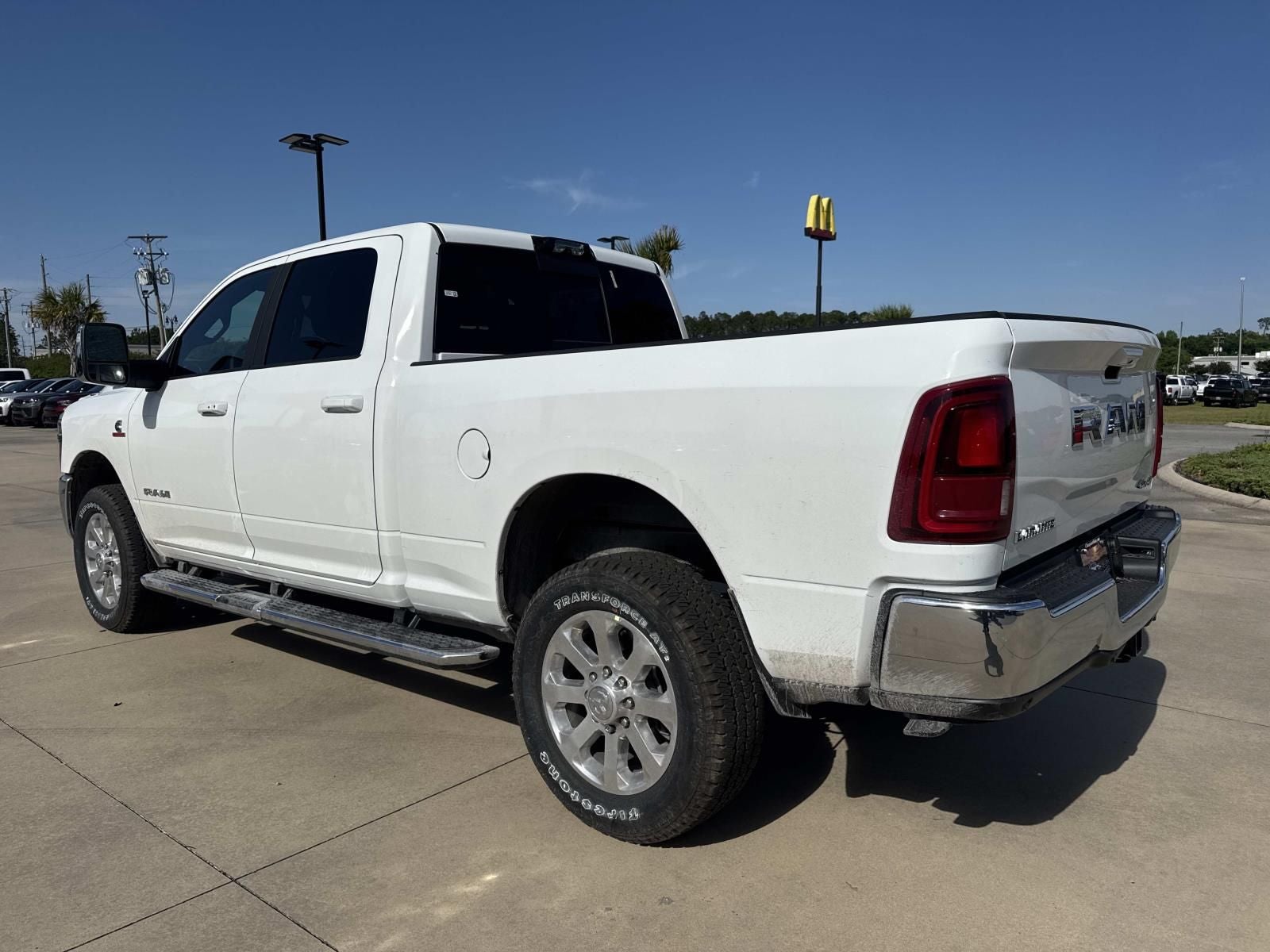 2026 RAM Ram 2500 RAM 2500 LARAMIE CREW CAB 4X4 6'4' BOX