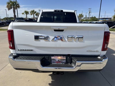 2026 RAM Ram 2500 RAM 2500 LARAMIE CREW CAB 4X4 6'4' BOX