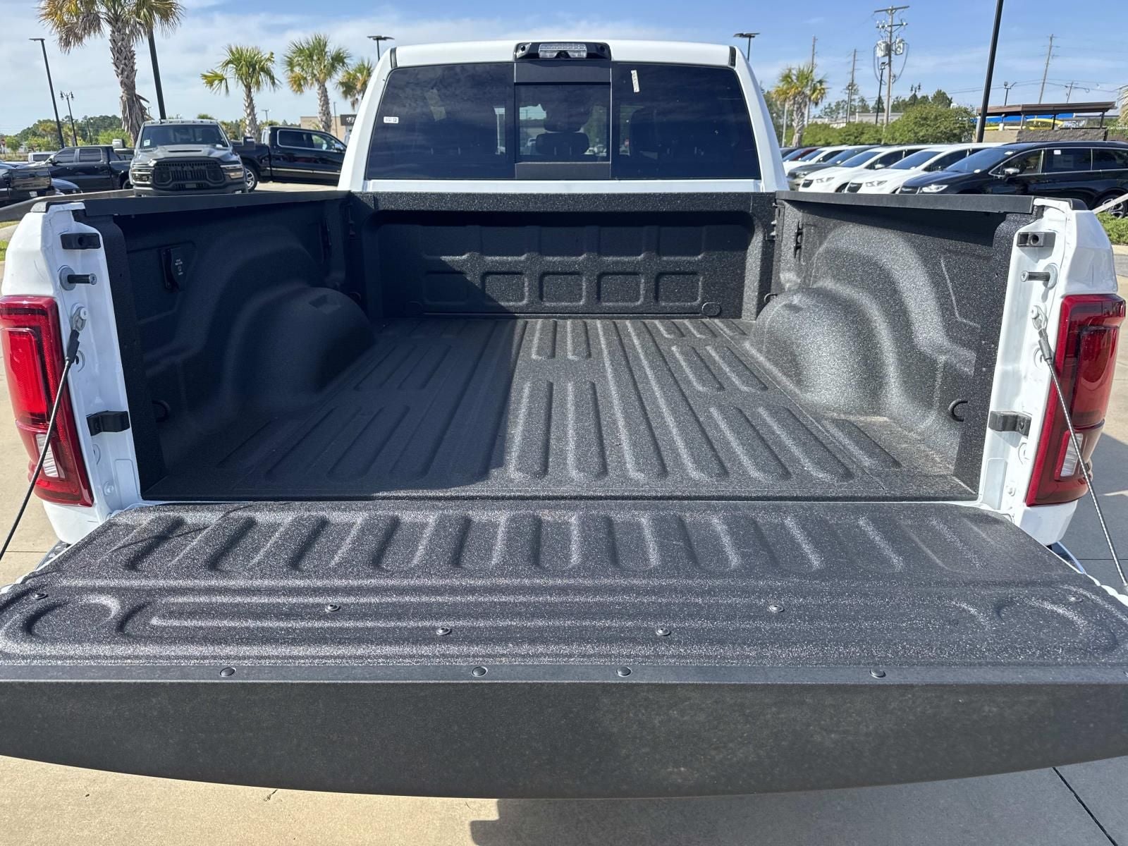 2026 RAM Ram 2500 RAM 2500 LARAMIE CREW CAB 4X4 6'4' BOX