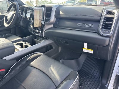 2026 RAM Ram 2500 RAM 2500 LARAMIE CREW CAB 4X4 6'4' BOX