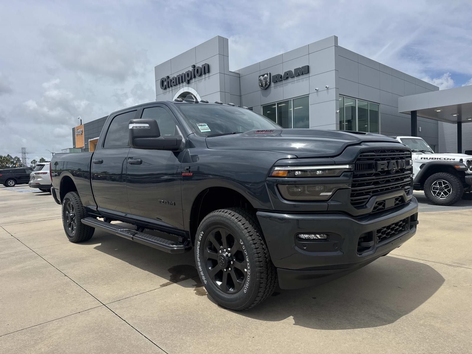2026 RAM Ram 2500 RAM 2500 LARAMIE CREW CAB 4X4 6'4' BOX