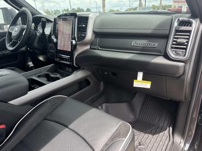 2026 RAM Ram 2500 RAM 2500 LARAMIE CREW CAB 4X4 6'4' BOX
