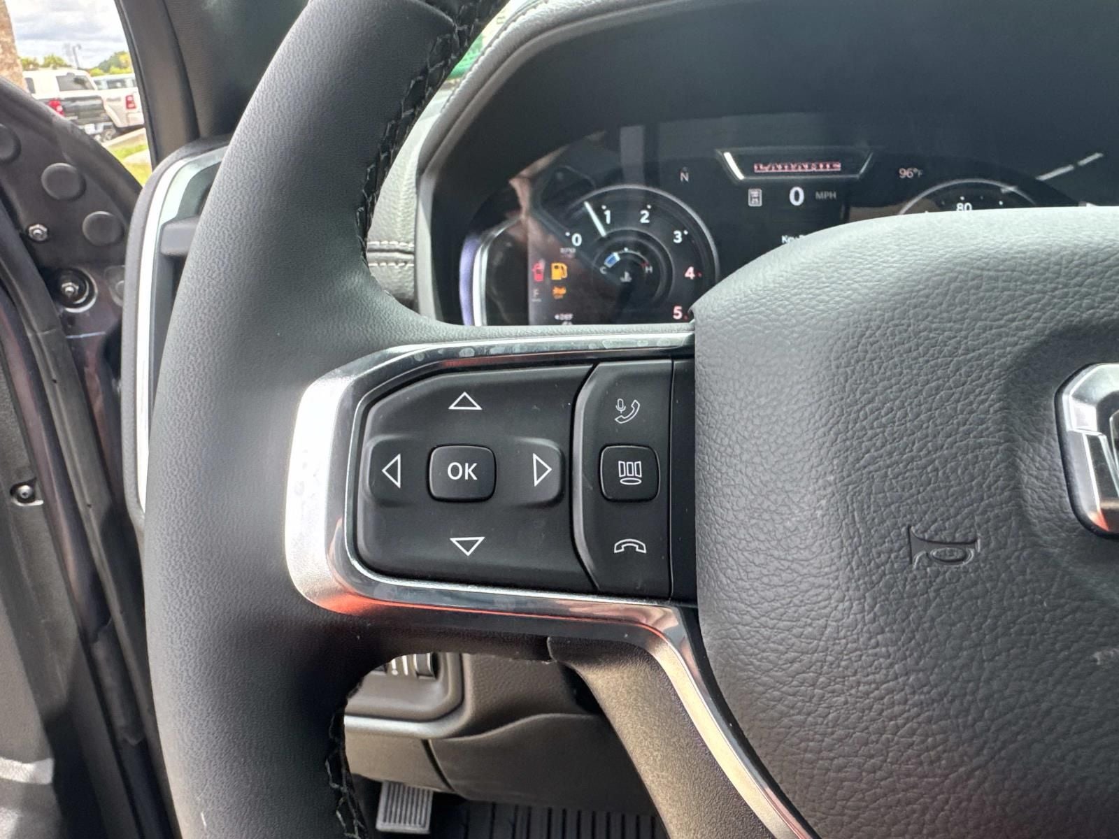 2026 RAM Ram 2500 RAM 2500 LARAMIE CREW CAB 4X4 6'4' BOX