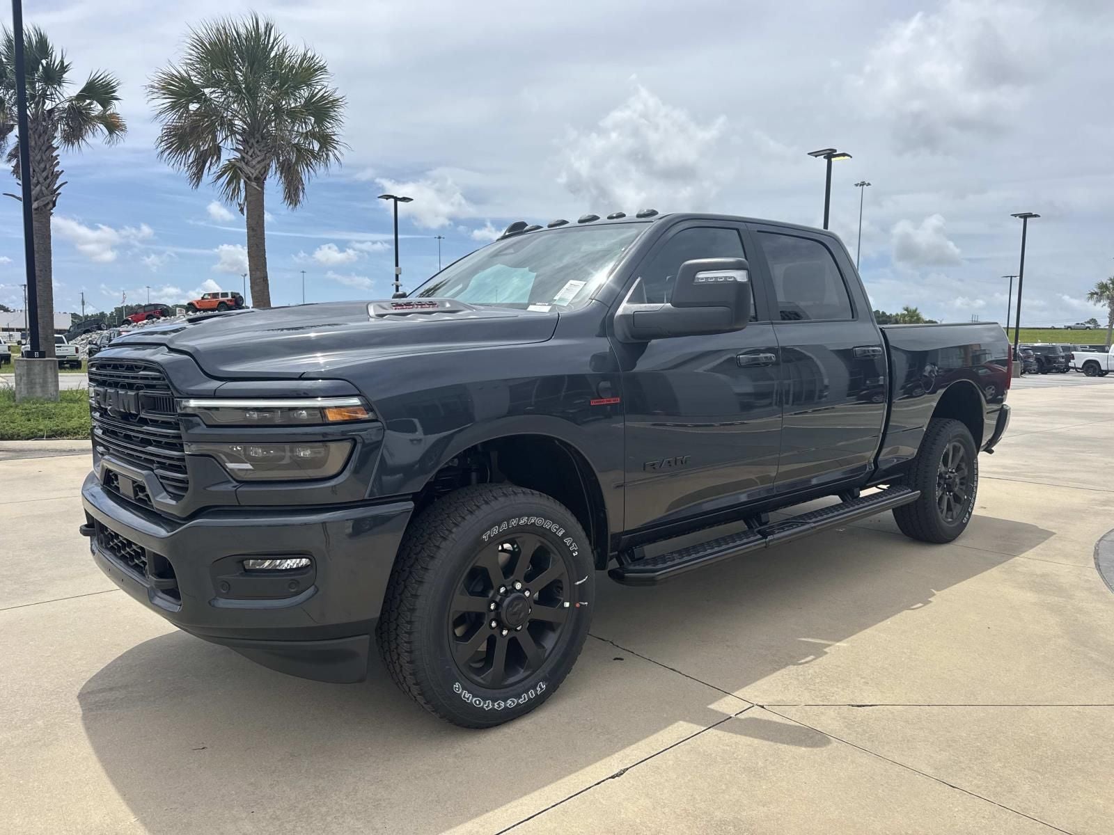2026 RAM Ram 2500 RAM 2500 LARAMIE CREW CAB 4X4 6'4' BOX