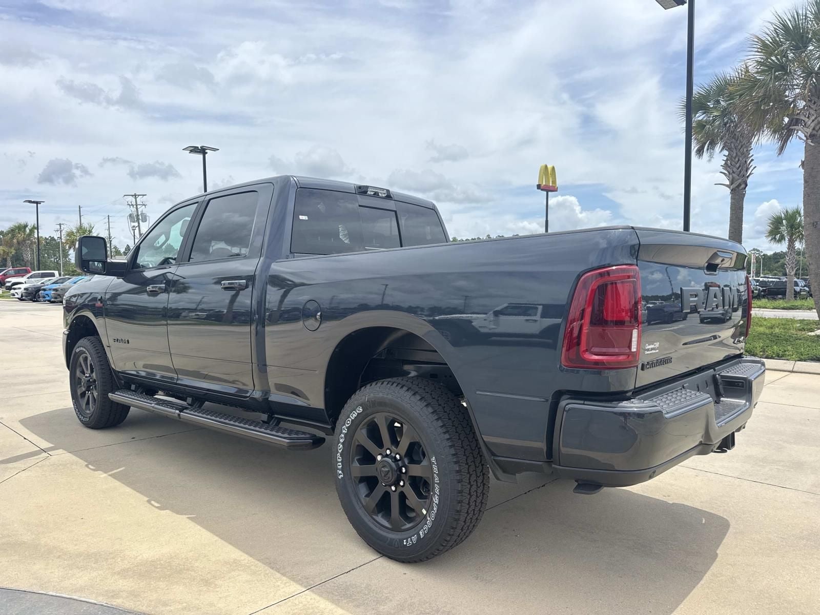 2026 RAM Ram 2500 RAM 2500 LARAMIE CREW CAB 4X4 6'4' BOX