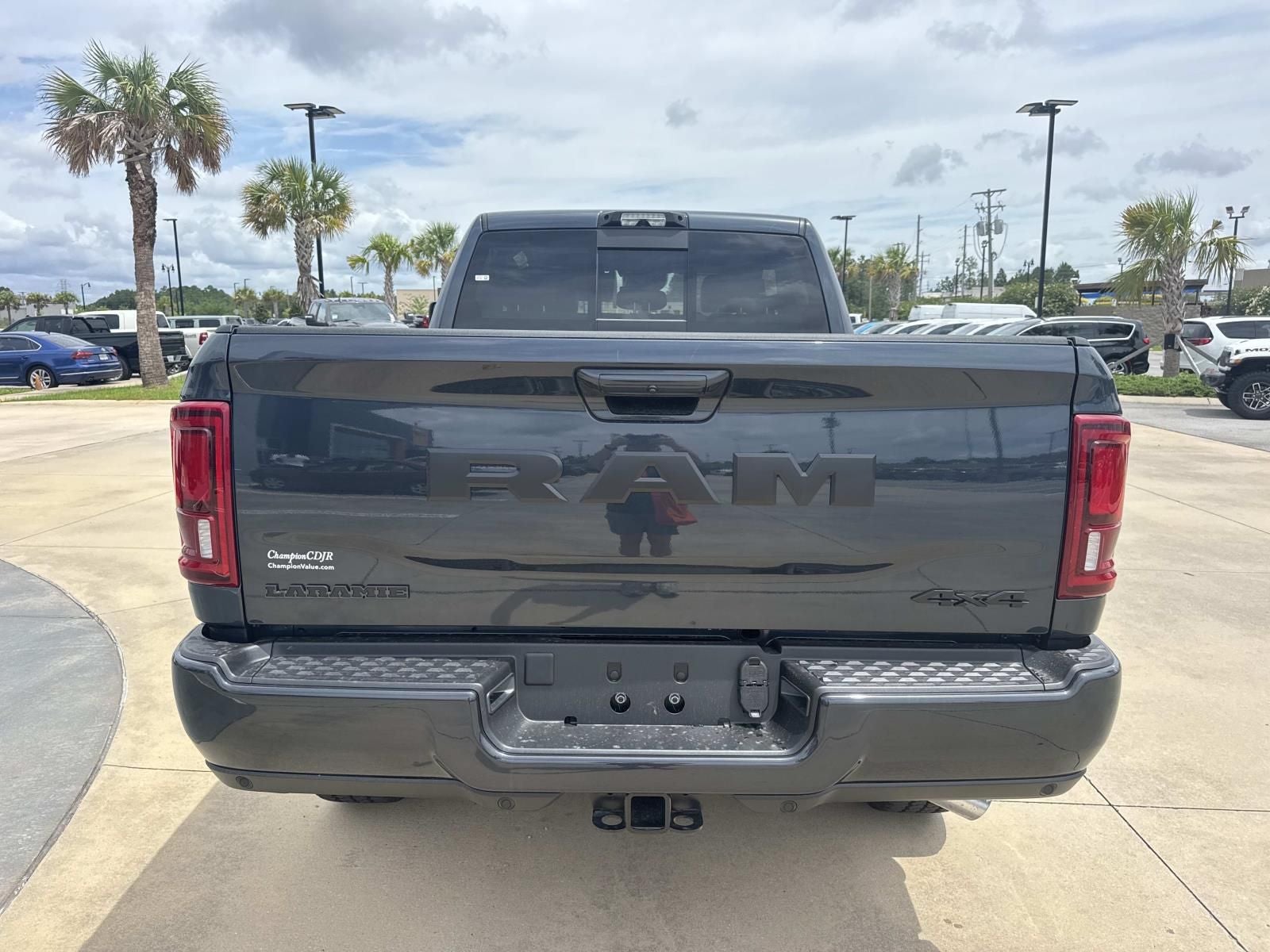 2026 RAM Ram 2500 RAM 2500 LARAMIE CREW CAB 4X4 6'4' BOX