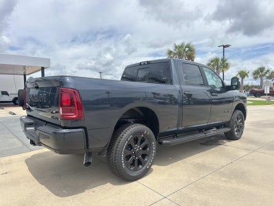 2026 RAM Ram 2500 RAM 2500 LARAMIE CREW CAB 4X4 6'4' BOX