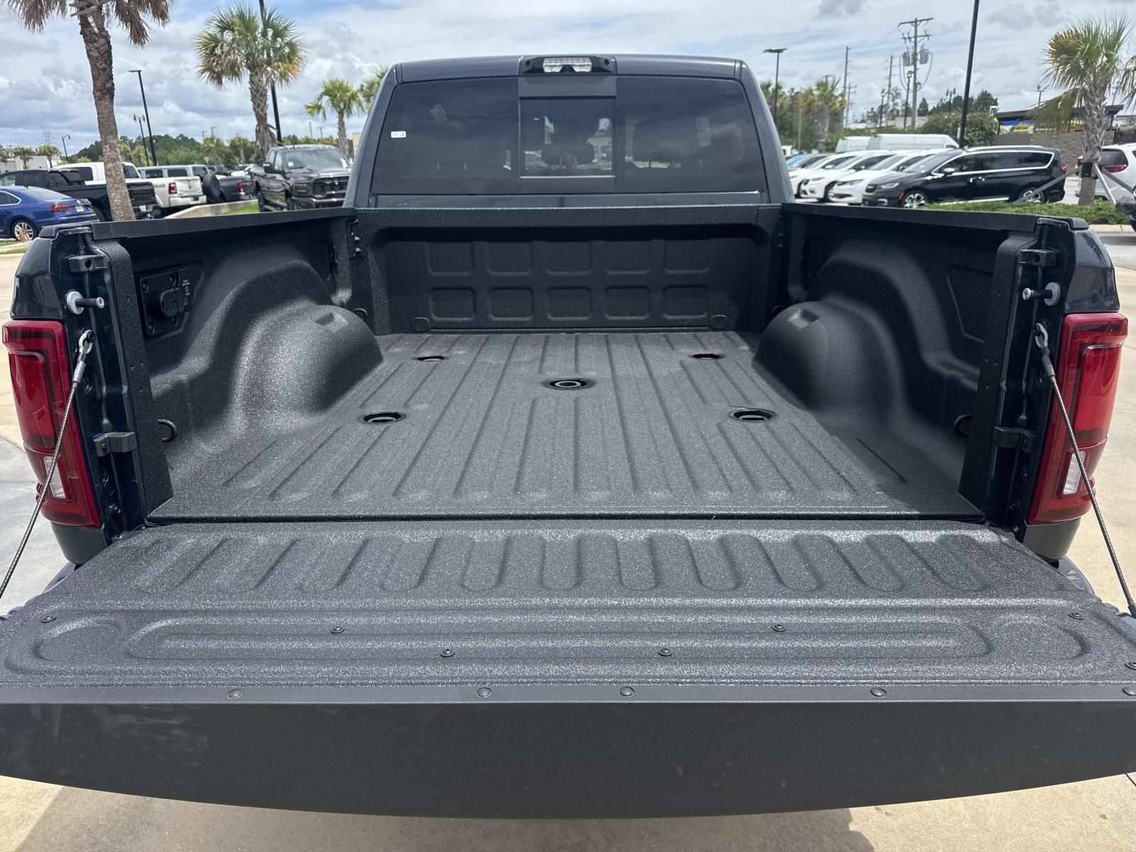 2026 RAM Ram 2500 RAM 2500 LARAMIE CREW CAB 4X4 6'4' BOX