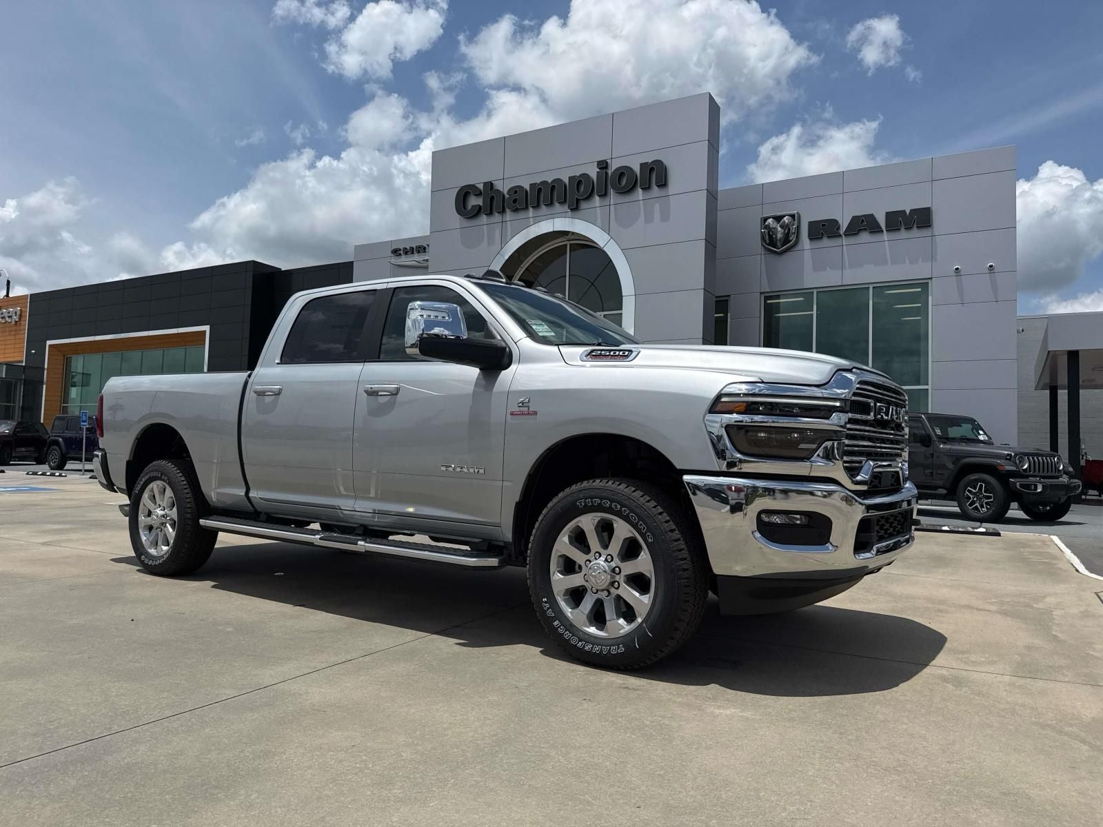 2026 RAM Ram 2500 RAM 2500 LARAMIE CREW CAB 4X4 6'4' BOX