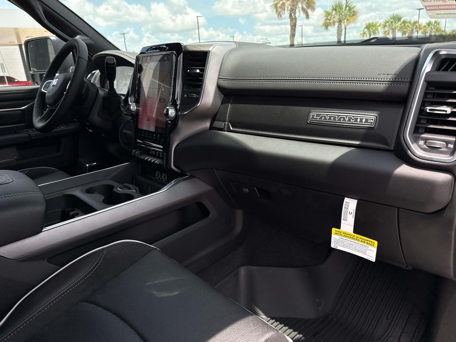 2026 RAM Ram 2500 RAM 2500 LARAMIE CREW CAB 4X4 6'4' BOX