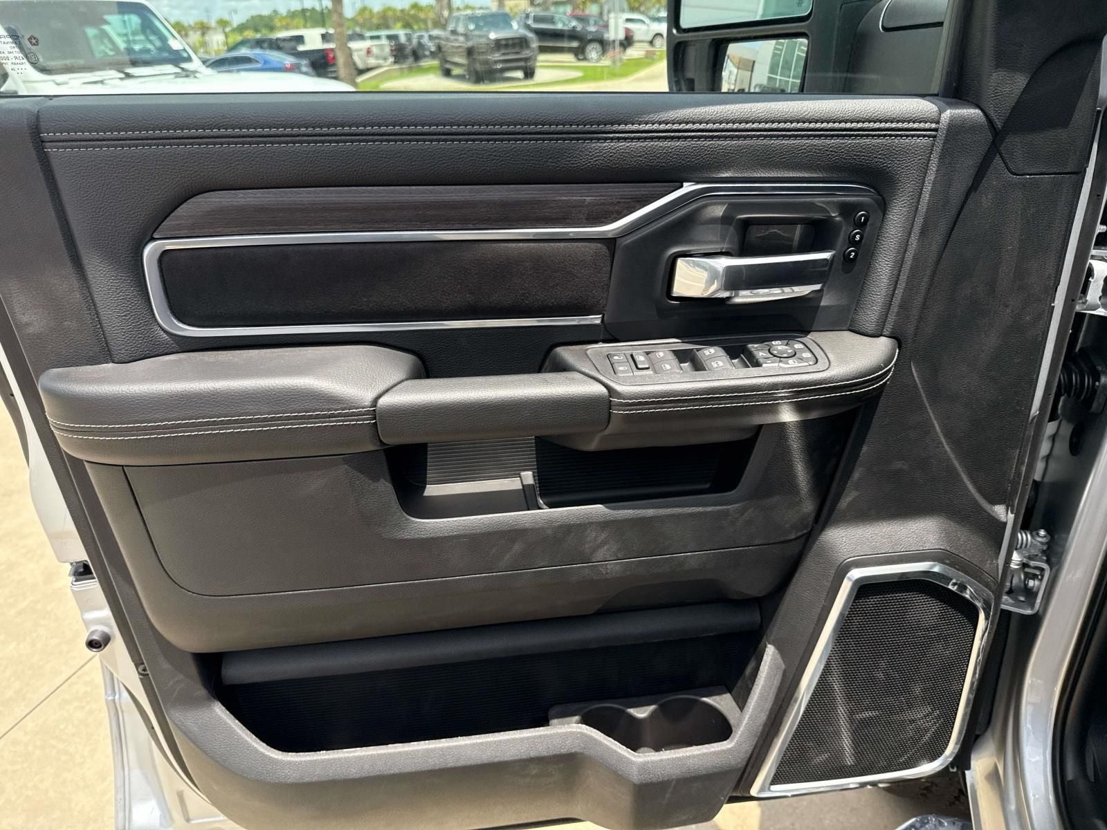 2026 RAM Ram 2500 RAM 2500 LARAMIE CREW CAB 4X4 6'4' BOX
