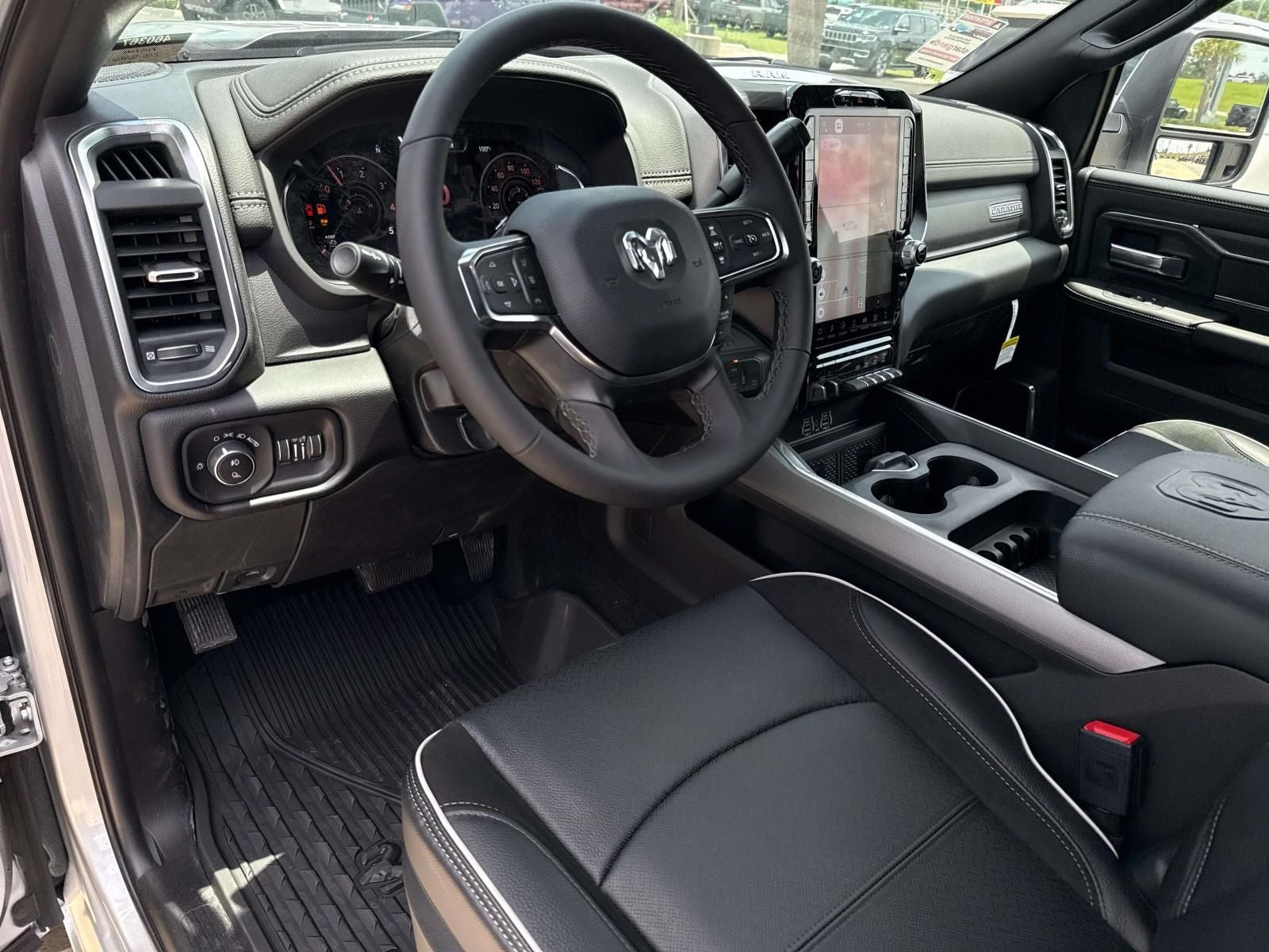 2026 RAM Ram 2500 RAM 2500 LARAMIE CREW CAB 4X4 6'4' BOX