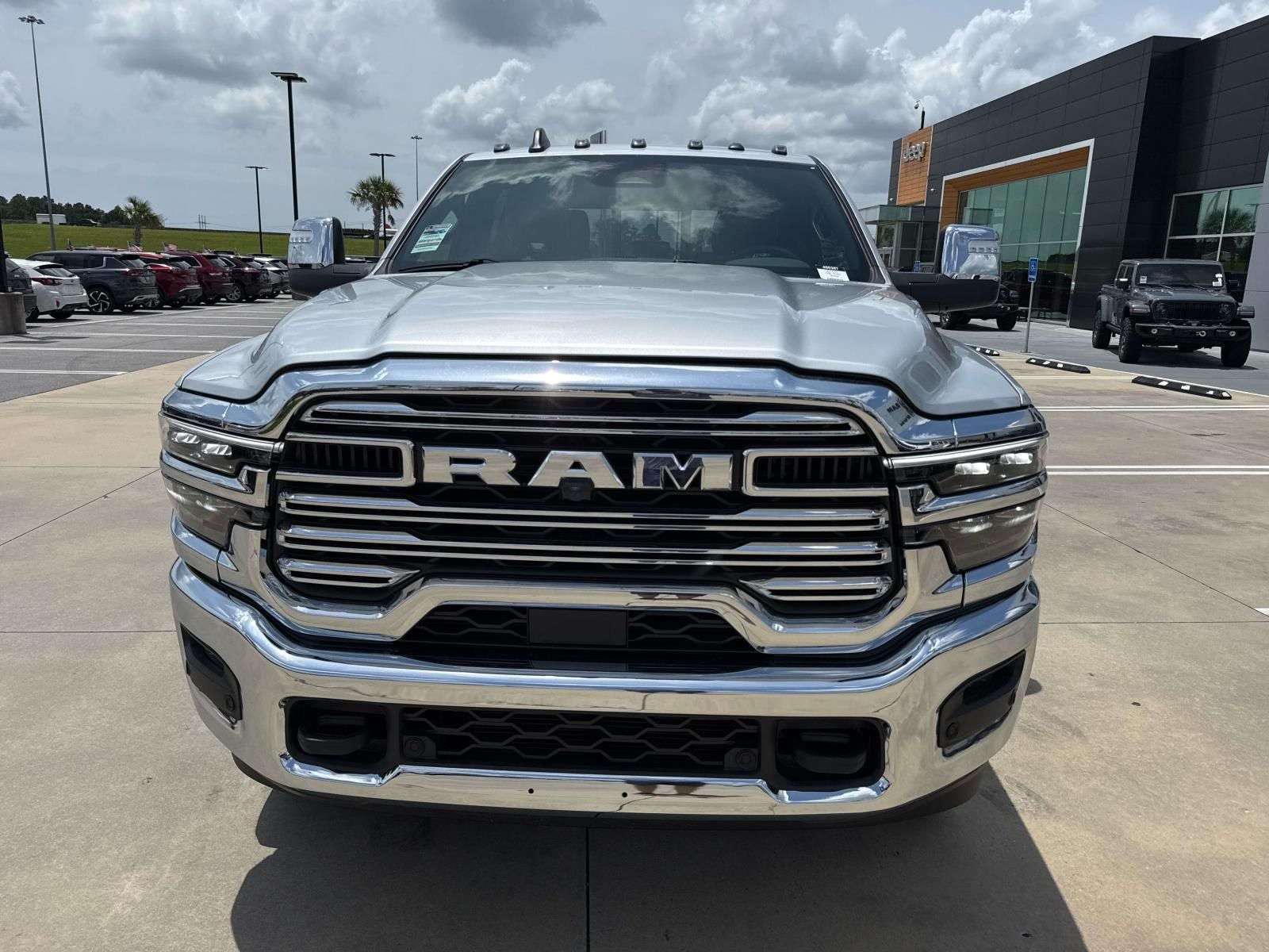 2026 RAM Ram 2500 RAM 2500 LARAMIE CREW CAB 4X4 6'4' BOX