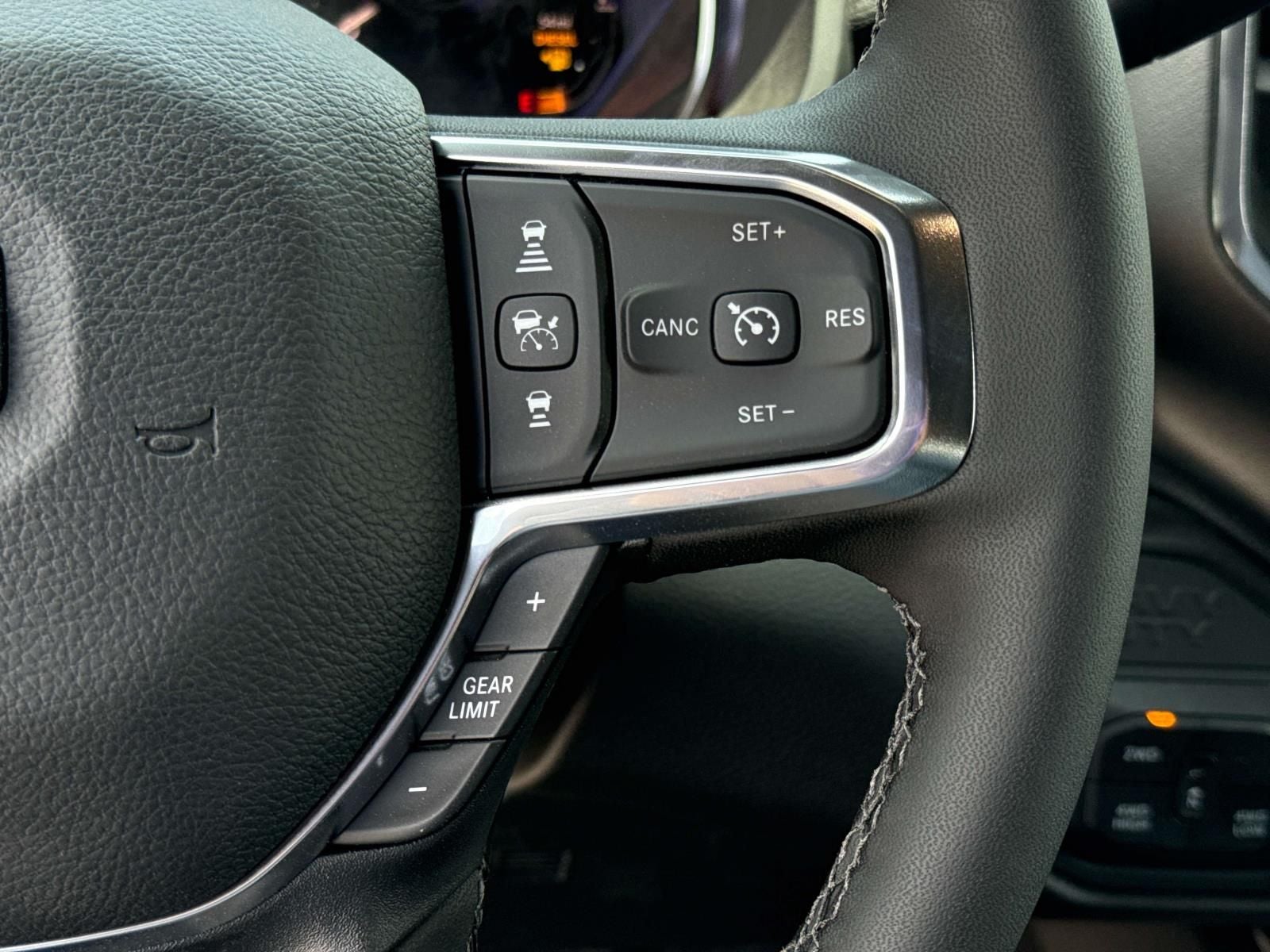 2026 RAM Ram 2500 RAM 2500 LARAMIE CREW CAB 4X4 6'4' BOX
