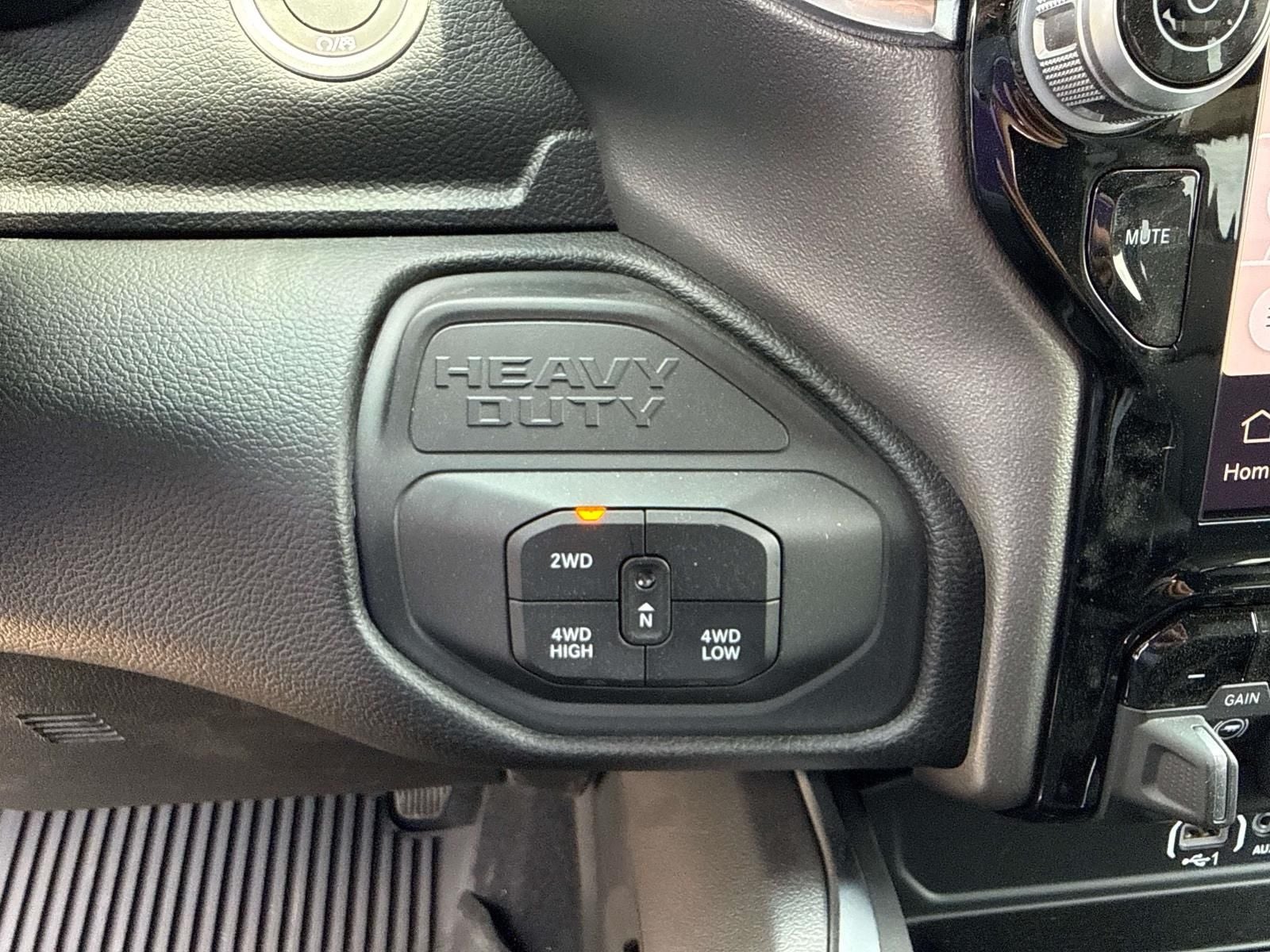 2026 RAM Ram 2500 RAM 2500 LARAMIE CREW CAB 4X4 6'4' BOX