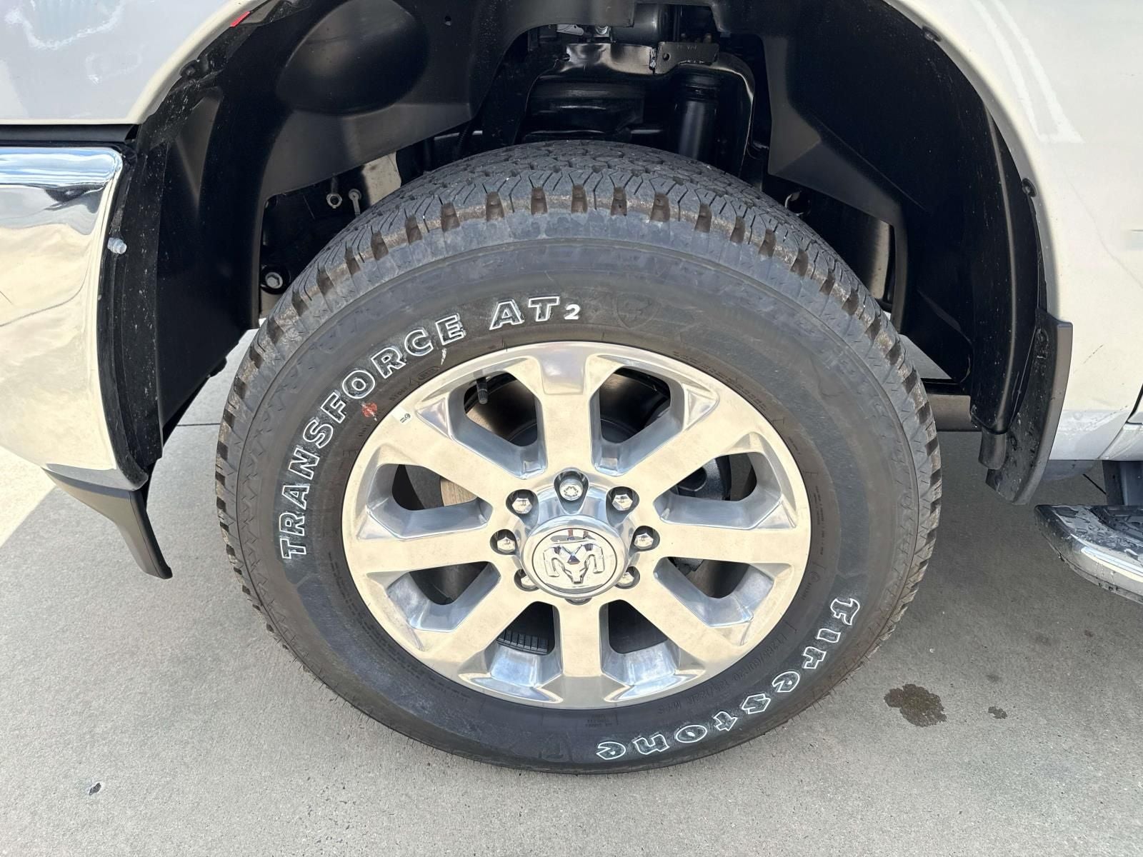 2026 RAM Ram 2500 RAM 2500 LARAMIE CREW CAB 4X4 6'4' BOX