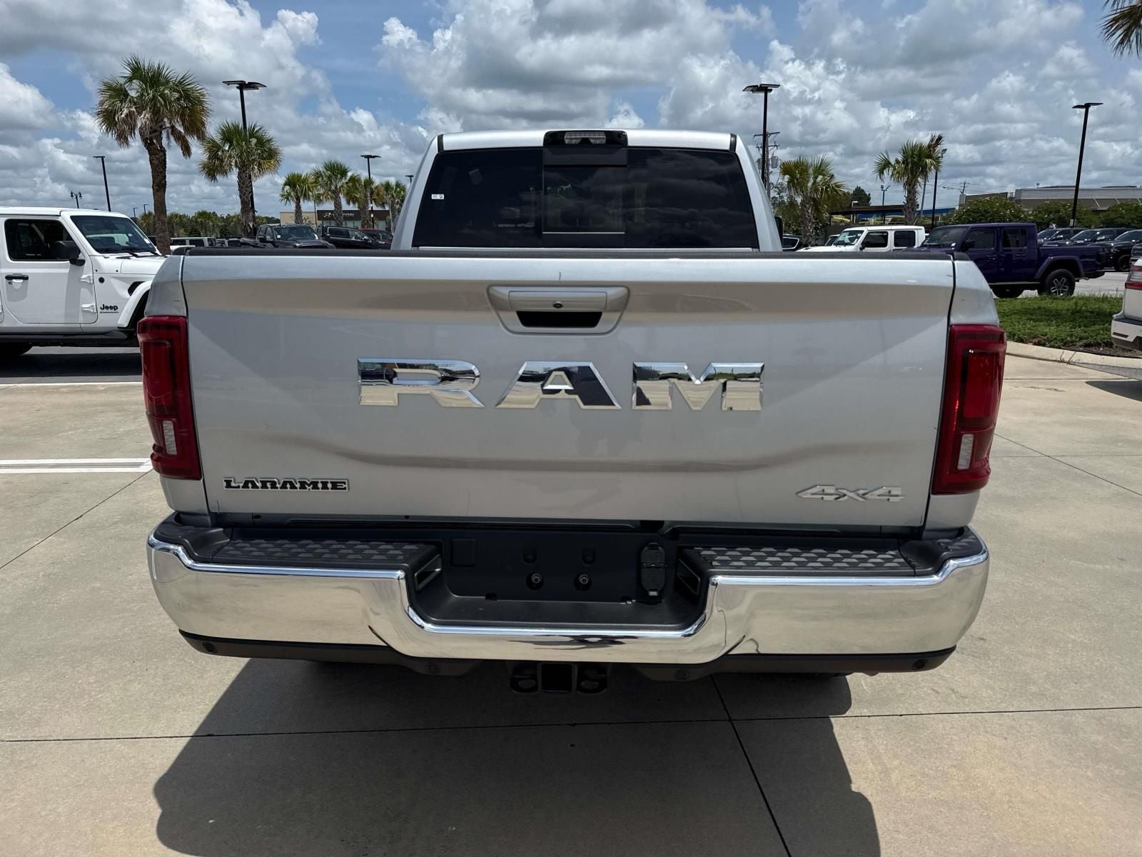 2026 RAM Ram 2500 RAM 2500 LARAMIE CREW CAB 4X4 6'4' BOX