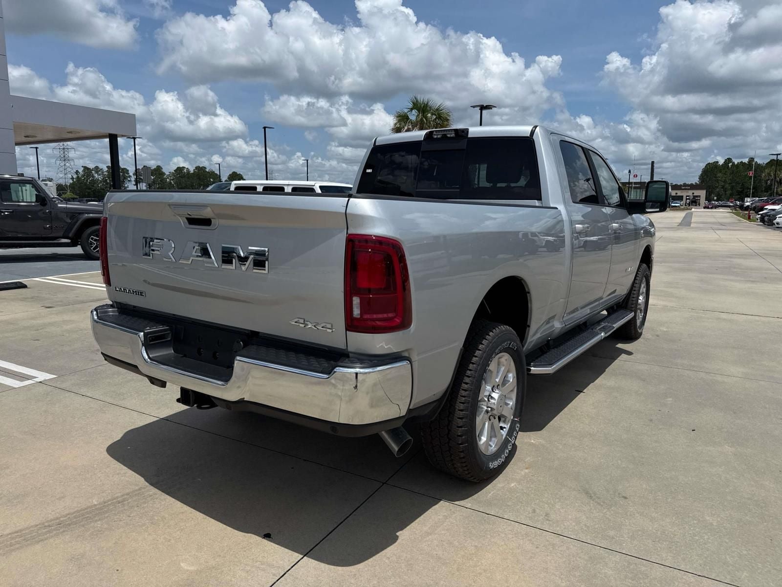 2026 RAM Ram 2500 RAM 2500 LARAMIE CREW CAB 4X4 6'4' BOX