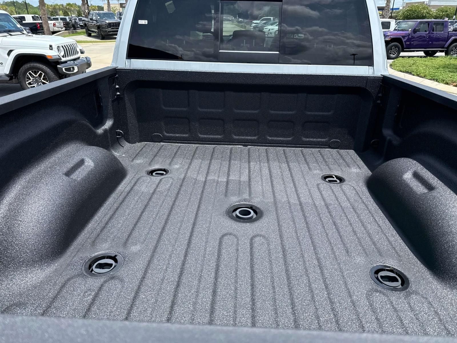 2026 RAM Ram 2500 RAM 2500 LARAMIE CREW CAB 4X4 6'4' BOX