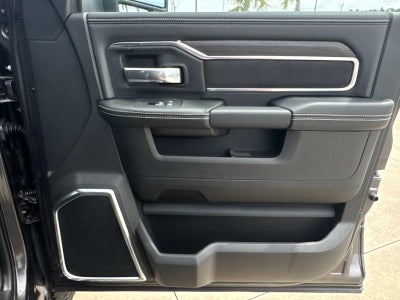 2026 RAM Ram 2500 RAM 2500 LARAMIE CREW CAB 4X4 6'4' BOX