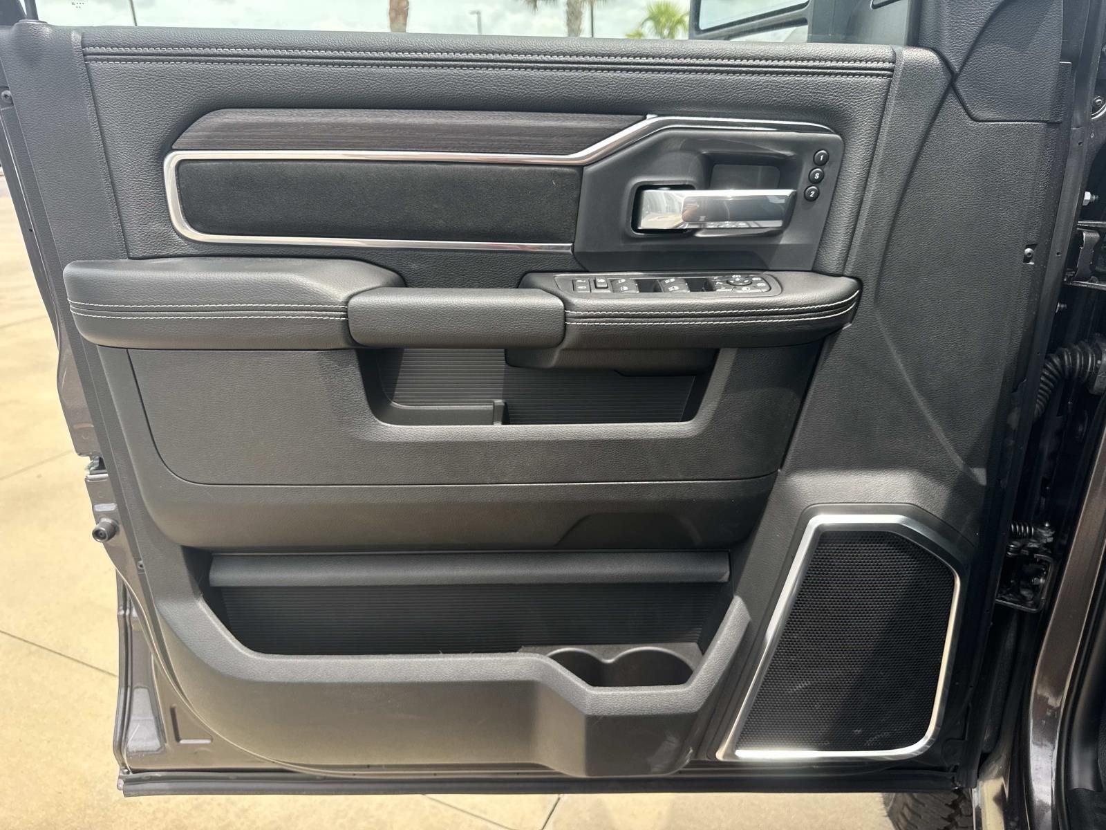 2026 RAM Ram 2500 RAM 2500 LARAMIE CREW CAB 4X4 6'4' BOX