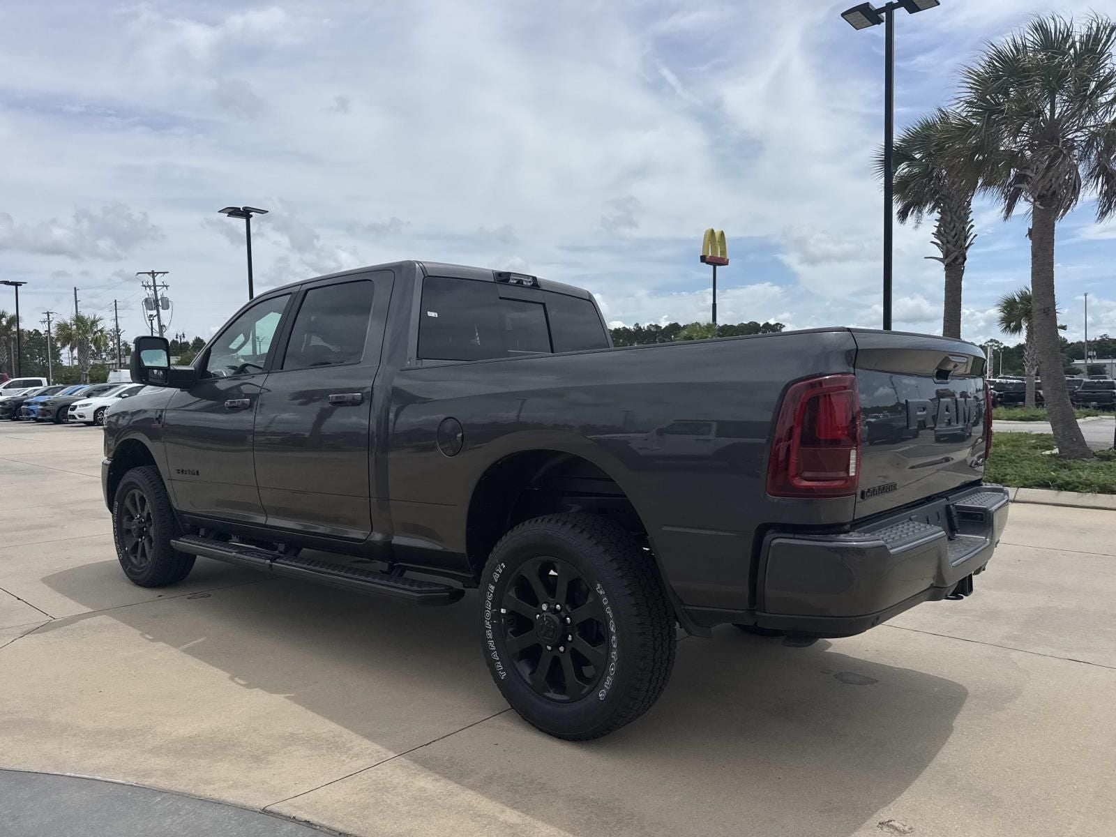 2026 RAM Ram 2500 RAM 2500 LARAMIE CREW CAB 4X4 6'4' BOX