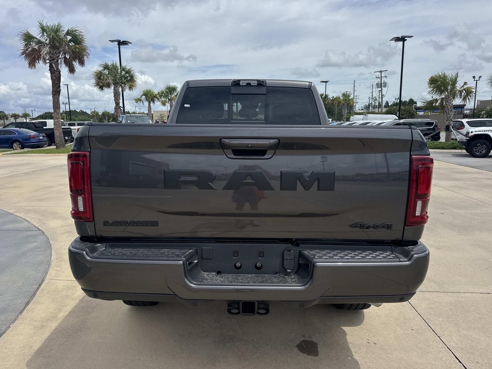 2026 RAM Ram 2500 RAM 2500 LARAMIE CREW CAB 4X4 6'4' BOX