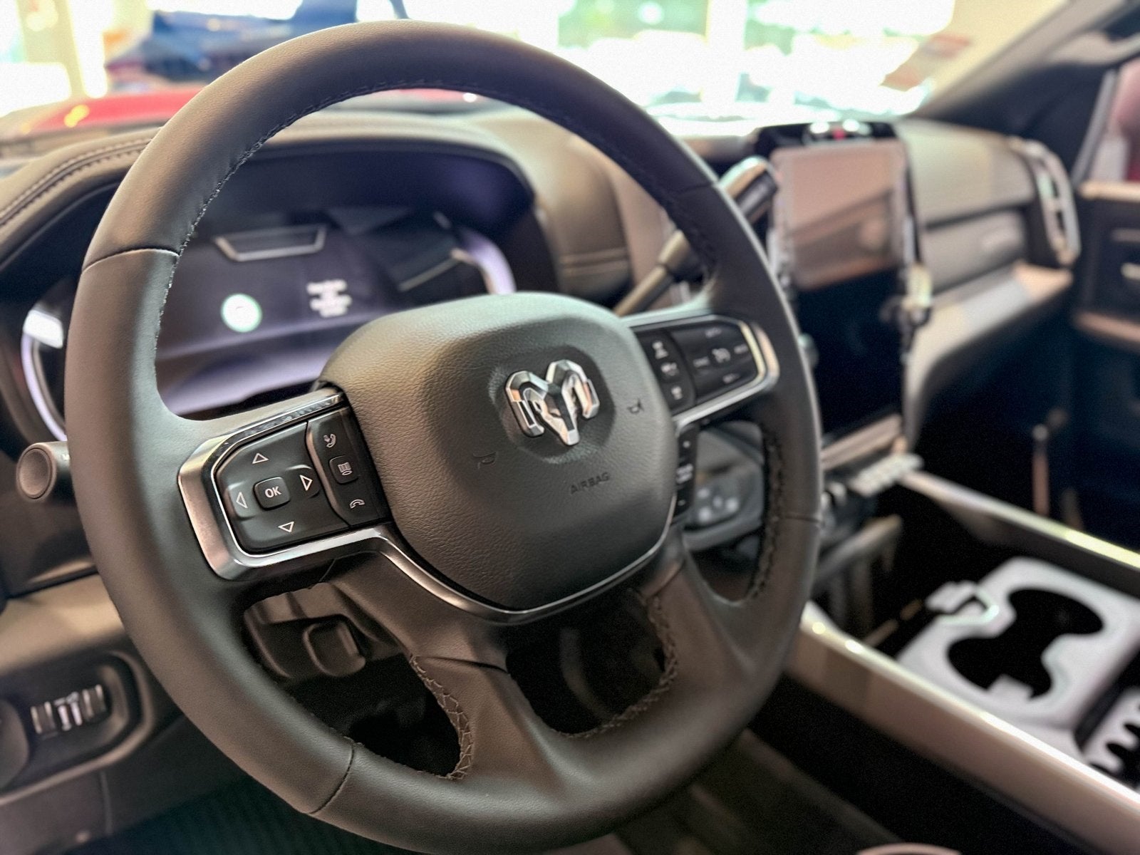 2026 RAM Ram 2500 RAM 2500 LARAMIE CREW CAB 4X4 6'4' BOX