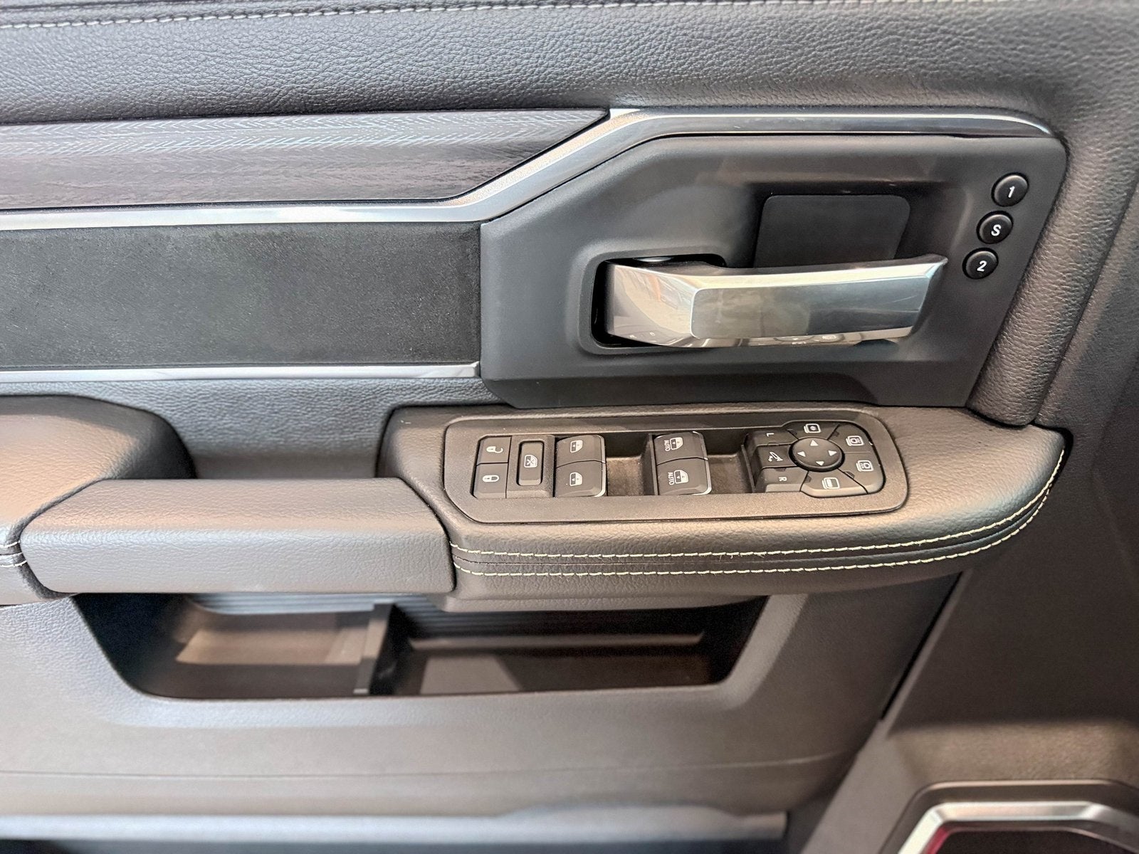 2026 RAM Ram 2500 RAM 2500 LARAMIE CREW CAB 4X4 6'4' BOX