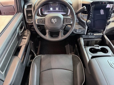 2026 RAM Ram 2500 RAM 2500 LARAMIE CREW CAB 4X4 6'4' BOX