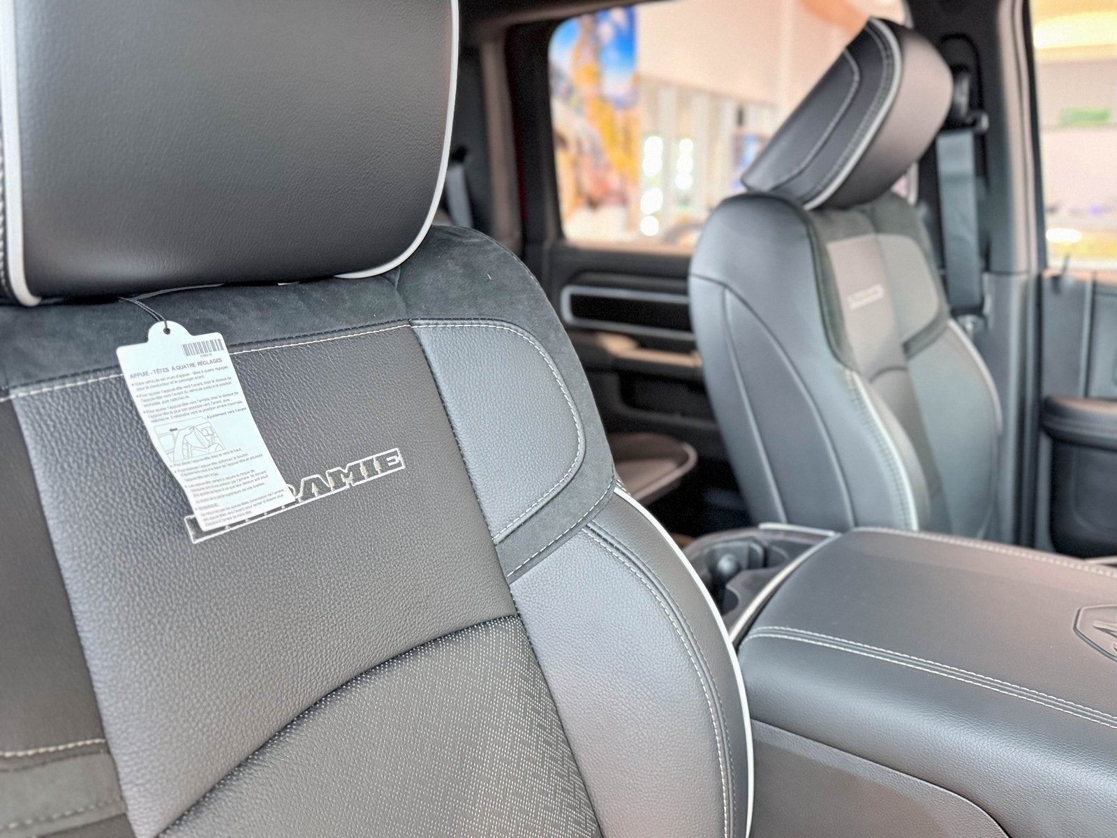 2026 RAM Ram 2500 RAM 2500 LARAMIE CREW CAB 4X4 6'4' BOX