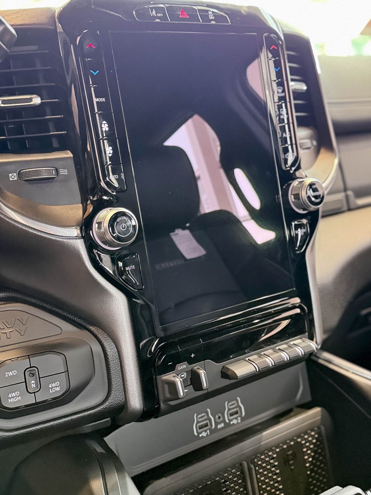 2026 RAM Ram 2500 RAM 2500 LARAMIE CREW CAB 4X4 6'4' BOX