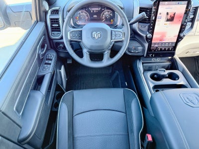 2026 RAM Ram 2500 RAM 2500 LARAMIE CREW CAB 4X4 6'4' BOX