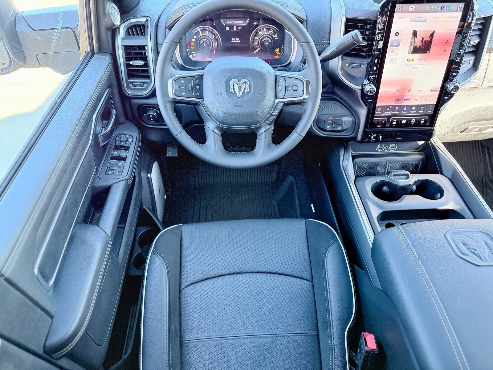 2026 RAM Ram 2500 RAM 2500 LARAMIE CREW CAB 4X4 6'4' BOX