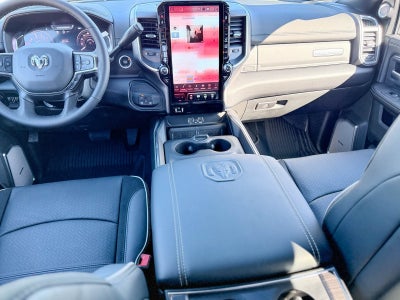 2026 RAM Ram 2500 RAM 2500 LARAMIE CREW CAB 4X4 6'4' BOX