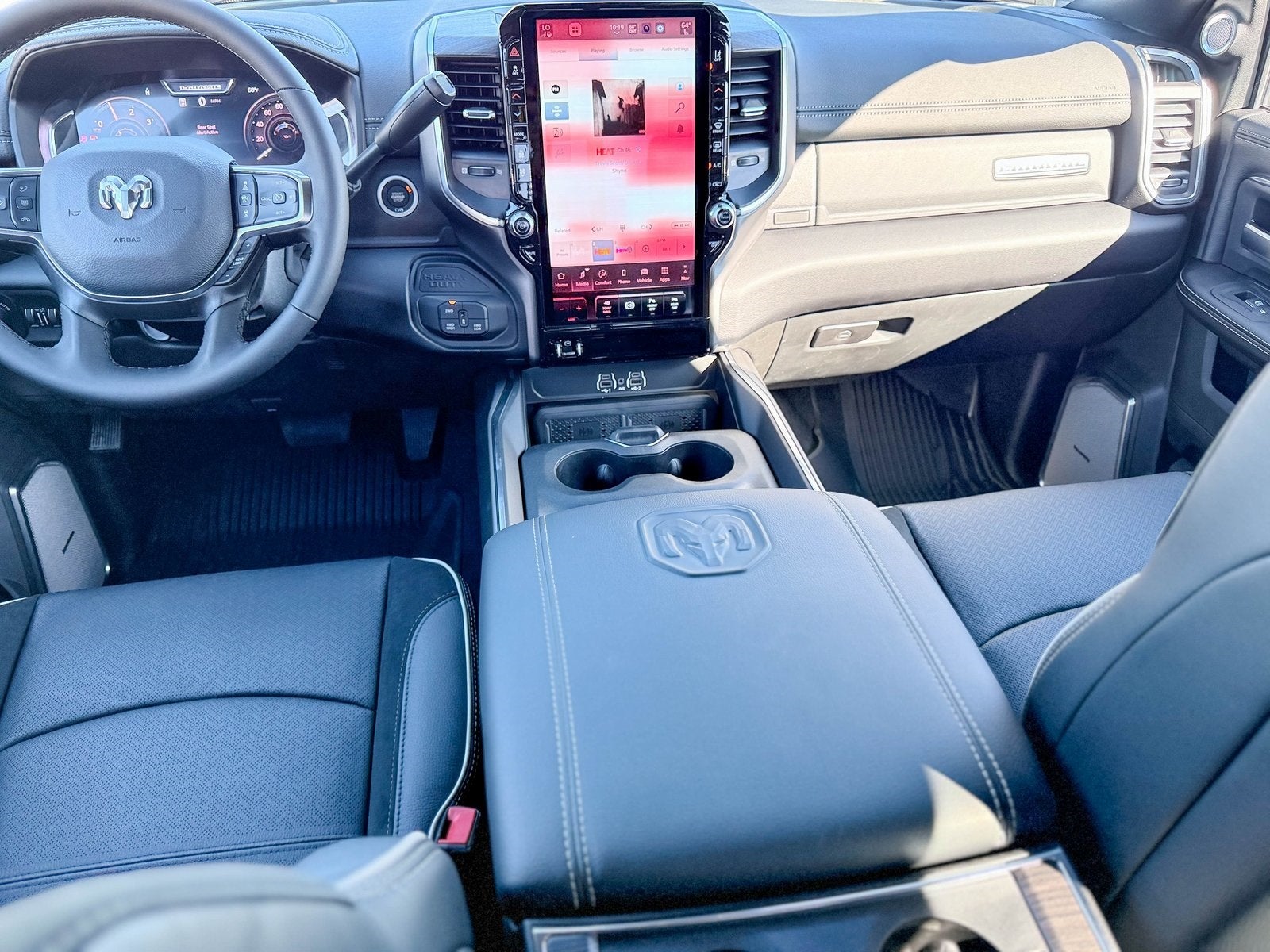 2026 RAM Ram 2500 RAM 2500 LARAMIE CREW CAB 4X4 6'4' BOX