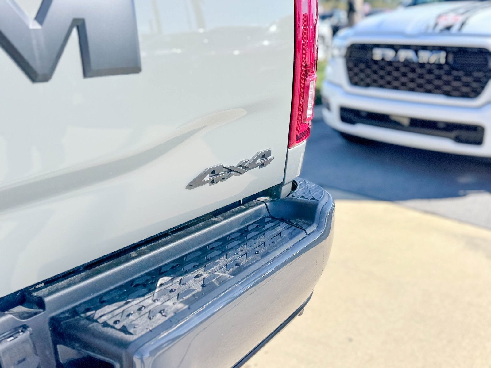 2026 RAM Ram 2500 RAM 2500 LARAMIE CREW CAB 4X4 6'4' BOX