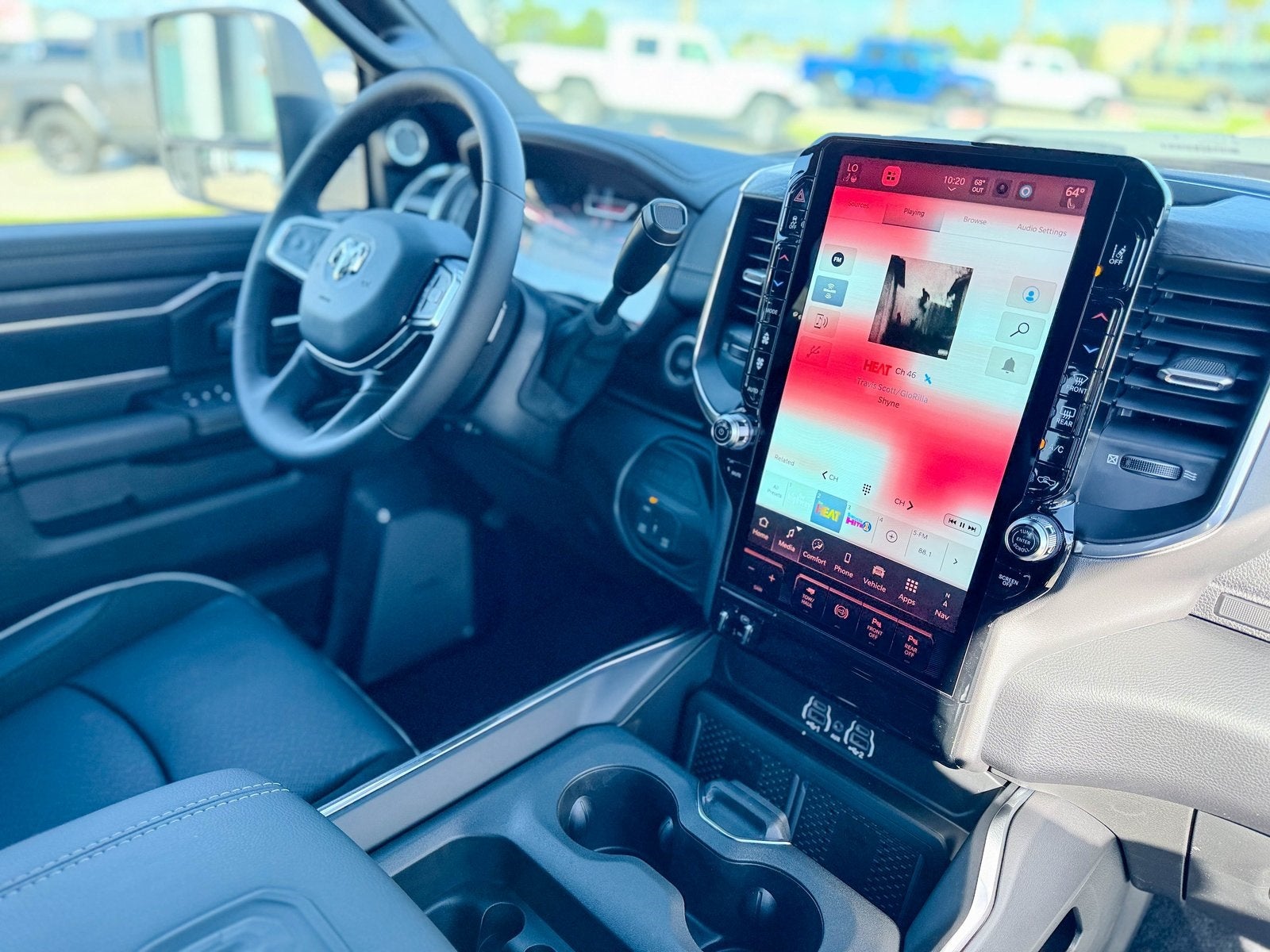 2026 RAM Ram 2500 RAM 2500 LARAMIE CREW CAB 4X4 6'4' BOX