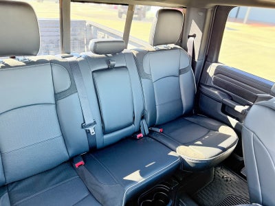 2026 RAM Ram 2500 RAM 2500 LARAMIE CREW CAB 4X4 6'4' BOX