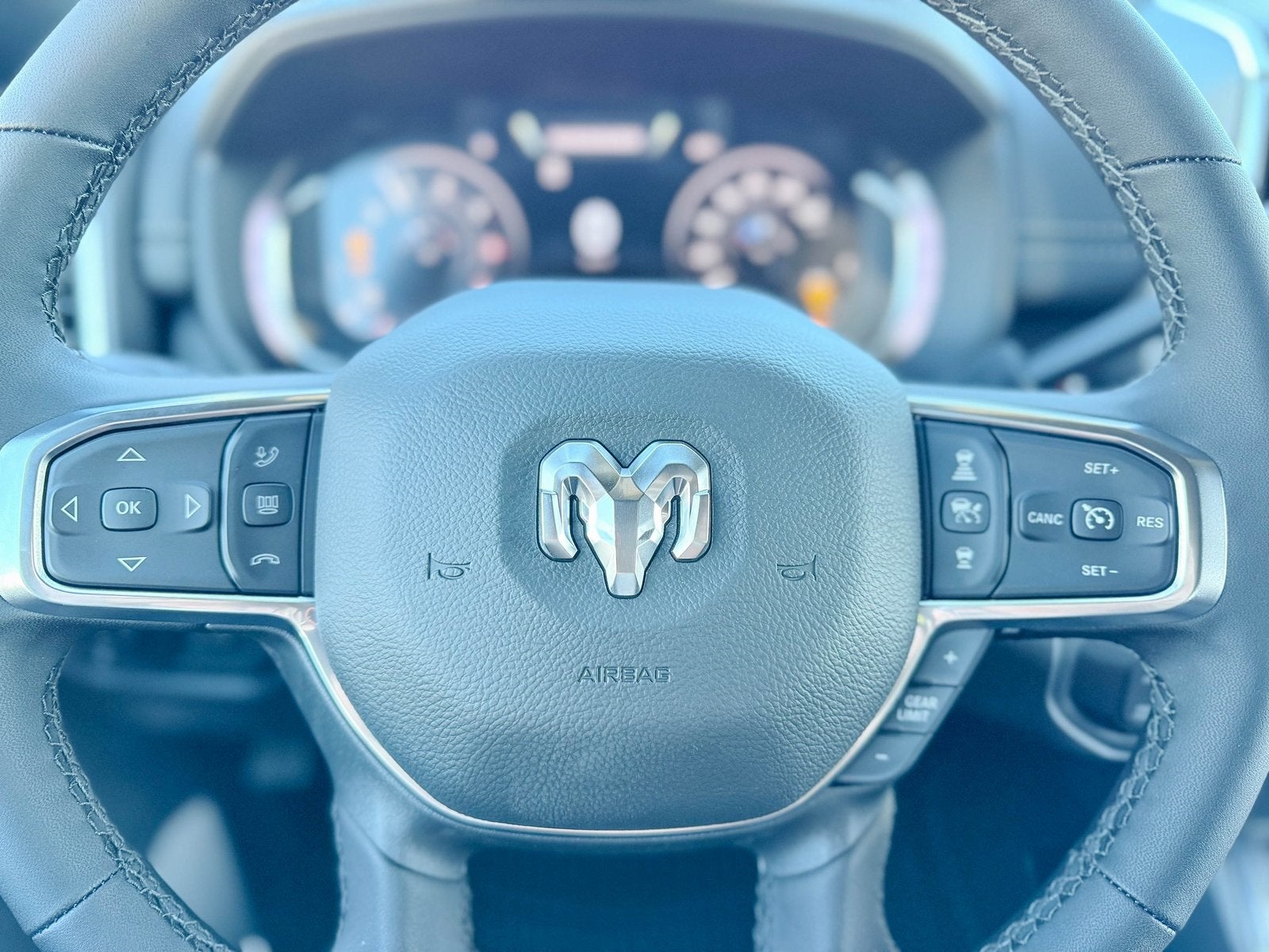 2026 RAM Ram 2500 RAM 2500 LARAMIE CREW CAB 4X4 6'4' BOX