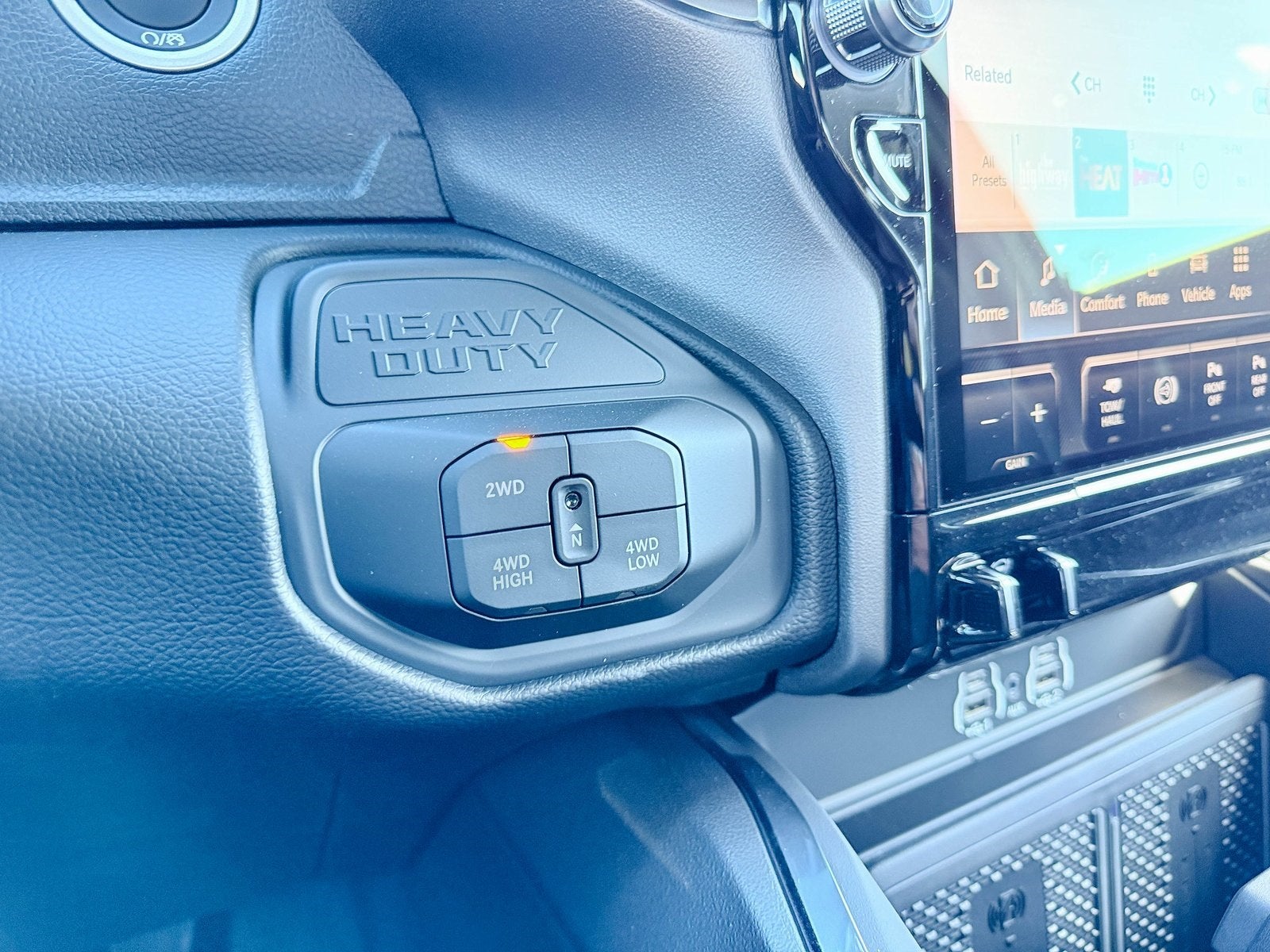 2026 RAM Ram 2500 RAM 2500 LARAMIE CREW CAB 4X4 6'4' BOX