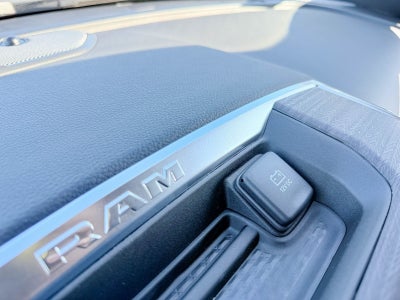 2026 RAM Ram 2500 RAM 2500 LARAMIE CREW CAB 4X4 6'4' BOX