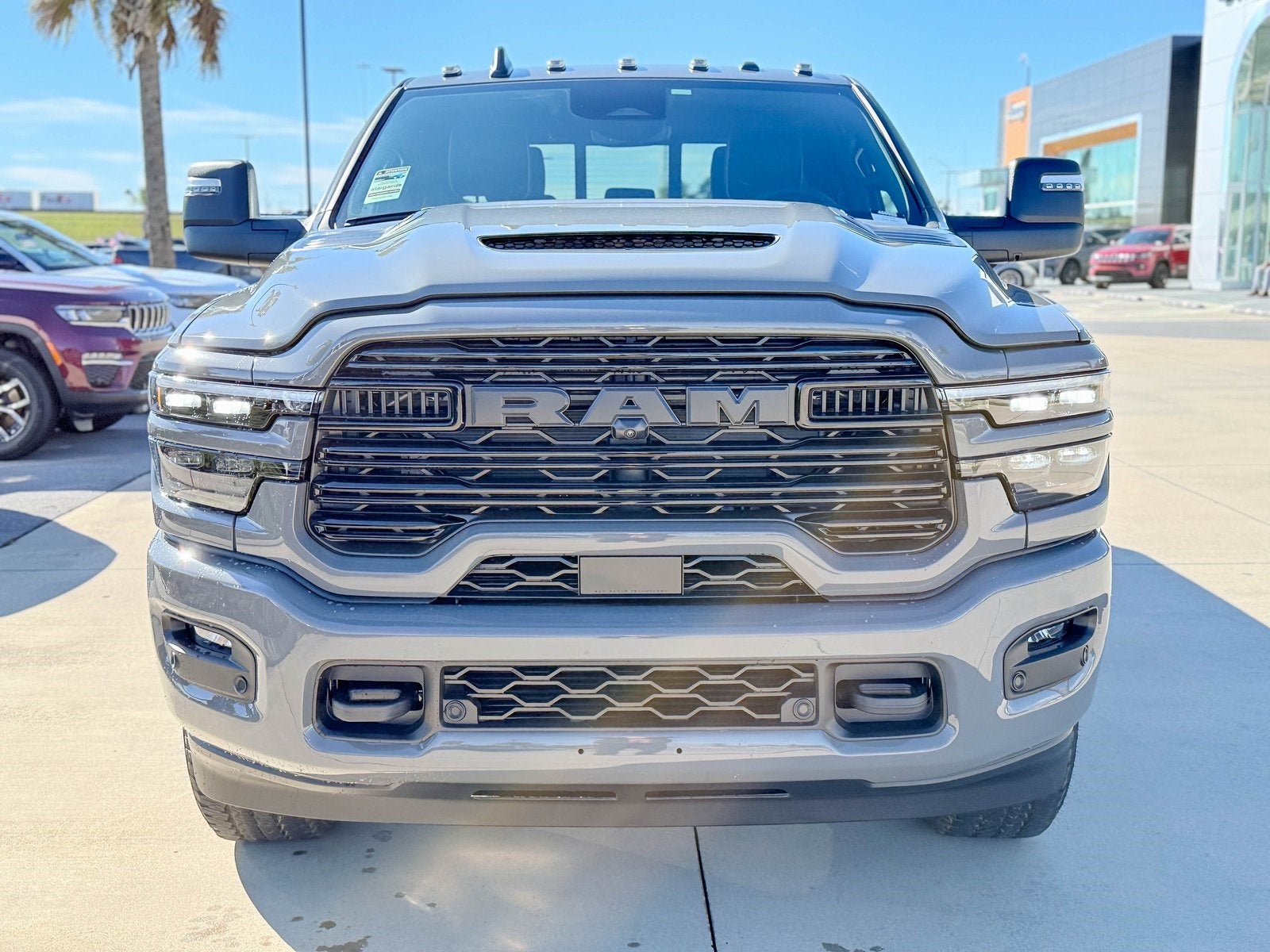 2026 RAM Ram 2500 RAM 2500 LARAMIE CREW CAB 4X4 6'4' BOX