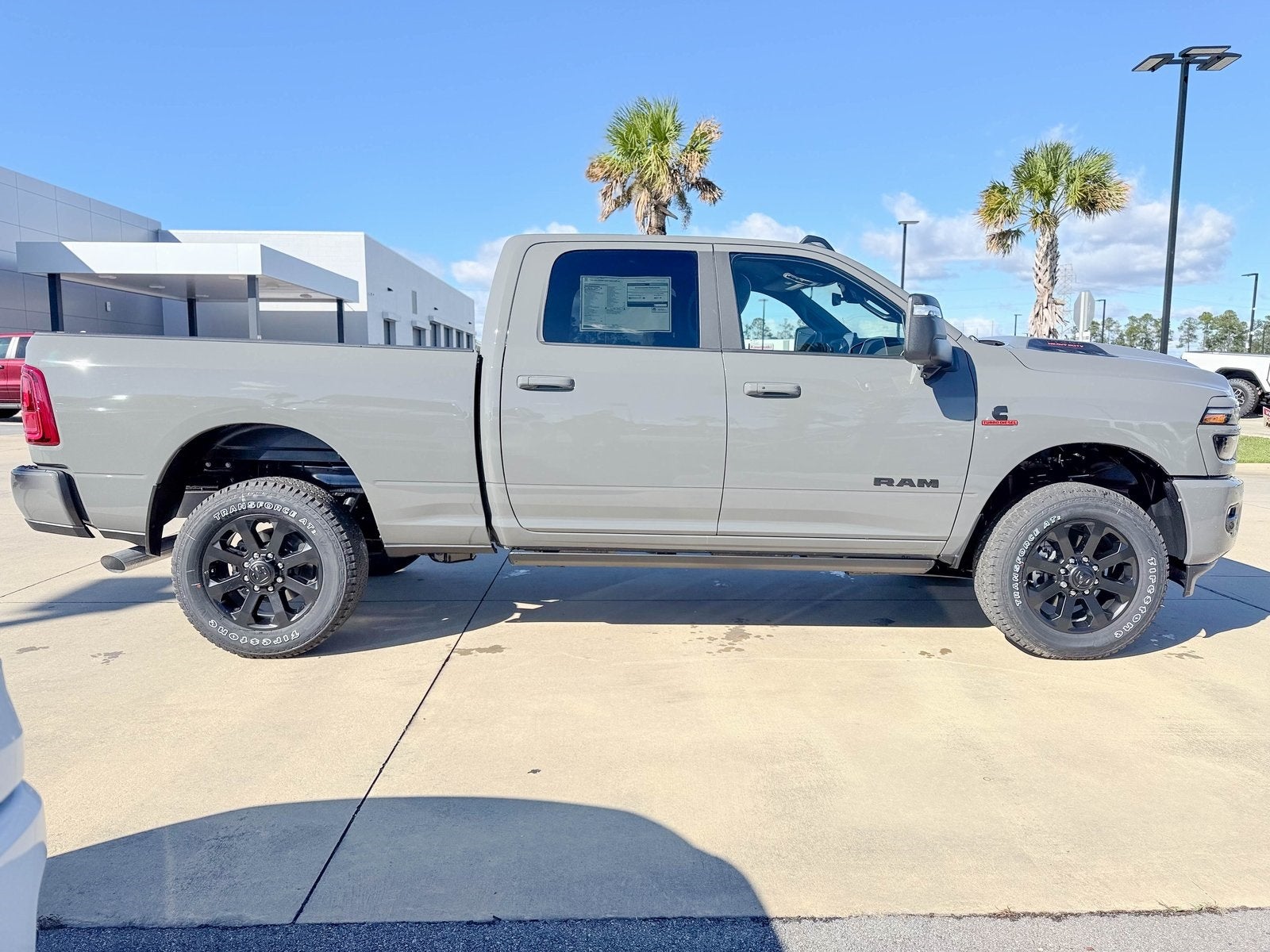 2026 RAM Ram 2500 RAM 2500 LARAMIE CREW CAB 4X4 6'4' BOX