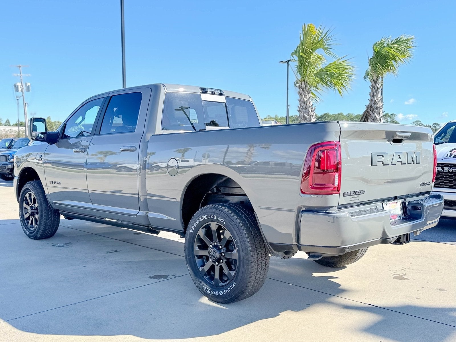 2026 RAM Ram 2500 RAM 2500 LARAMIE CREW CAB 4X4 6'4' BOX