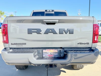 2026 RAM Ram 2500 RAM 2500 LARAMIE CREW CAB 4X4 6'4' BOX