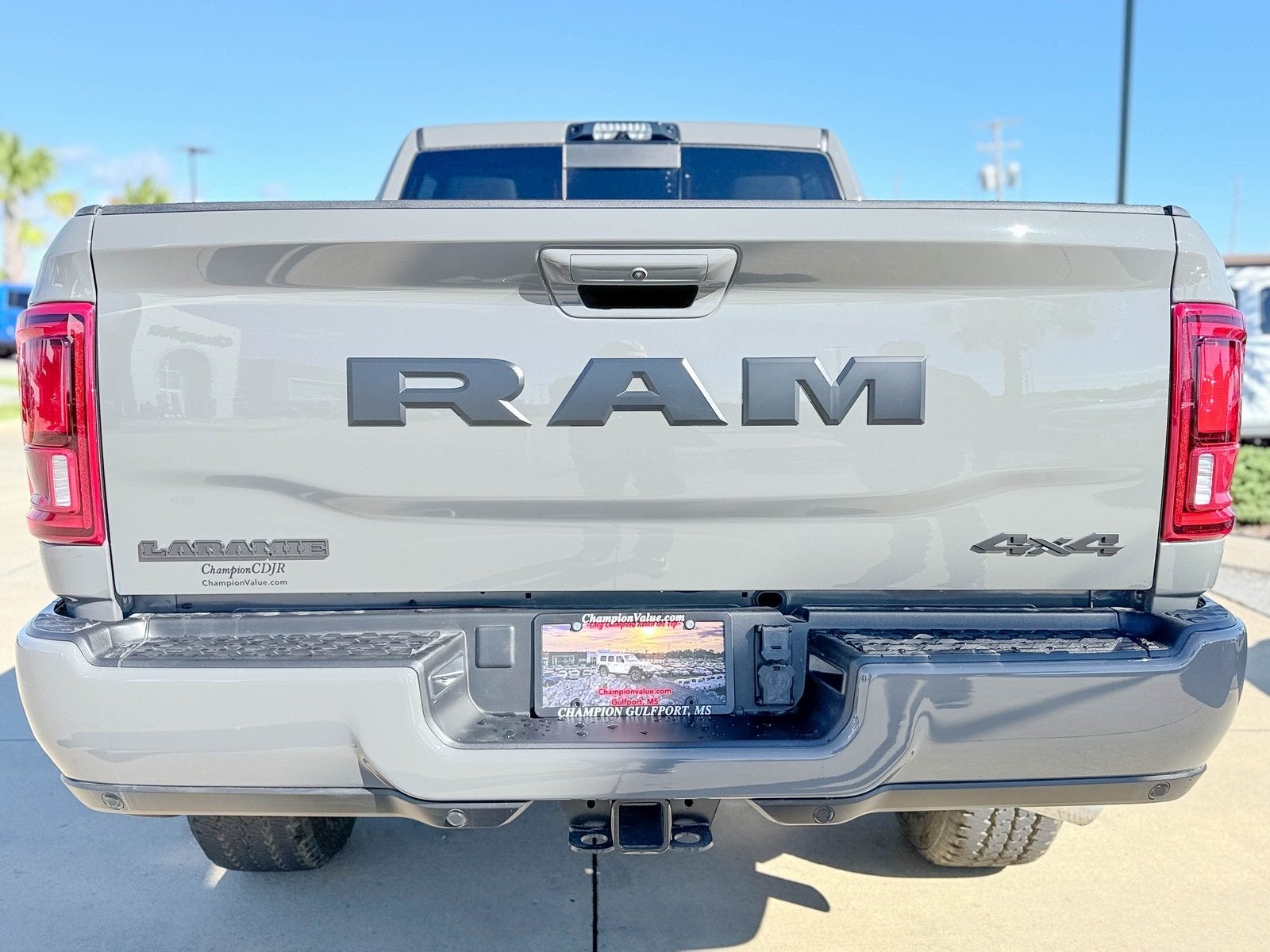 2026 RAM Ram 2500 RAM 2500 LARAMIE CREW CAB 4X4 6'4' BOX