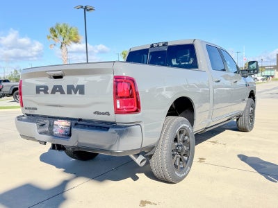 2026 RAM Ram 2500 RAM 2500 LARAMIE CREW CAB 4X4 6'4' BOX