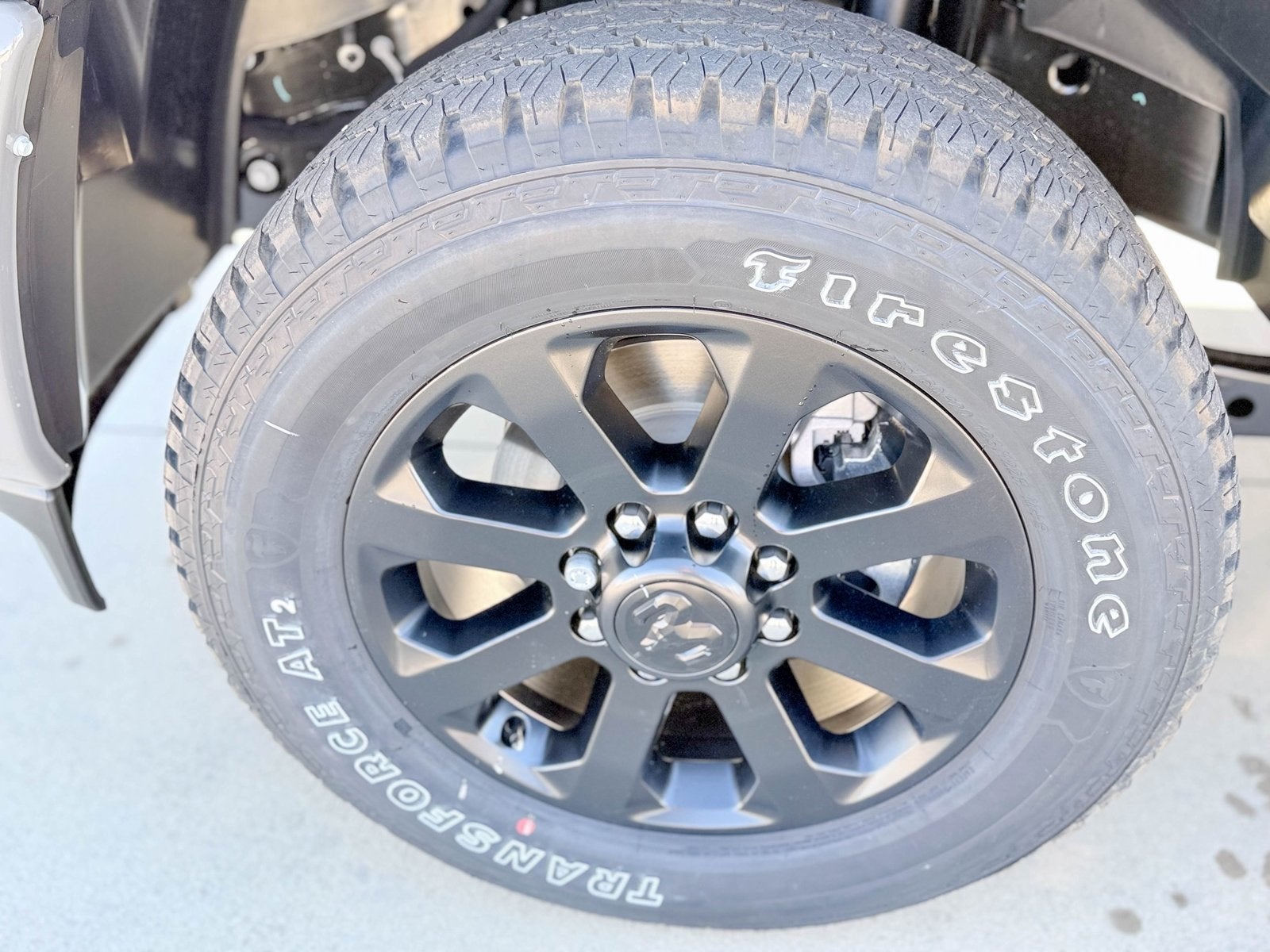 2026 RAM Ram 2500 RAM 2500 LARAMIE CREW CAB 4X4 6'4' BOX