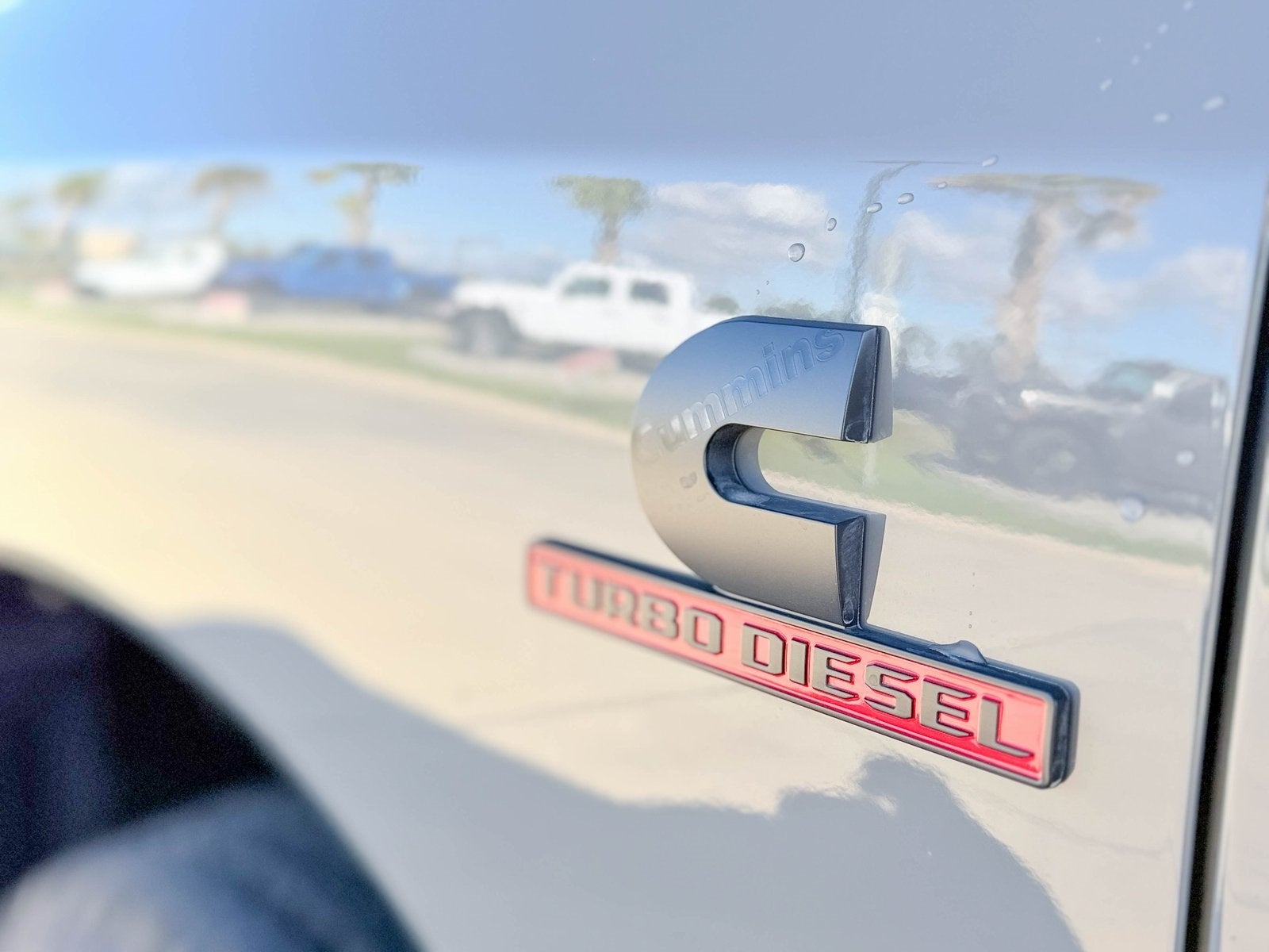 2026 RAM Ram 2500 RAM 2500 LARAMIE CREW CAB 4X4 6'4' BOX